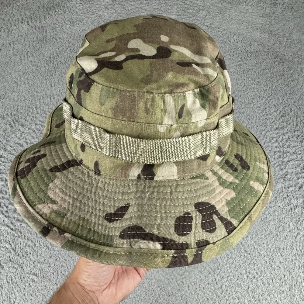 N/A military hat